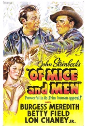 Of Mice and Men - Aaron Copland (1939)