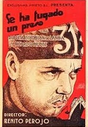 A Prisoner Has Escaped (1934)