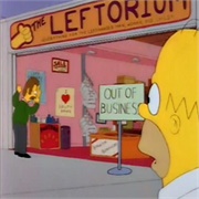 The Simpsons: "When Flanders Failed" (S3,E3)