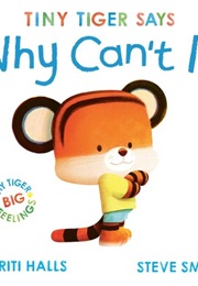 Why Can't I? (Smriti Halls)