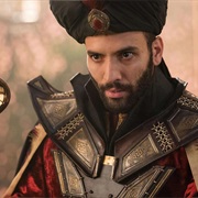 Jafar Tells Aladdin Exactly Who He Is