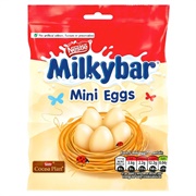 Milky Bar Mini Eggs