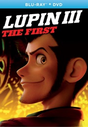 Lupin the 3rd: The First (2020)