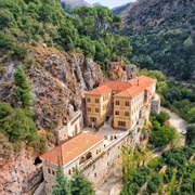 Monastery of Qozhaya, Lebanon