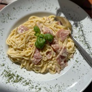 Carbonara Pasta