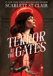 Terror at the Gates (Scarlett St. Clair)