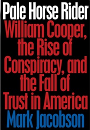 Pale Horse Rider (Mark Jacobson)