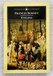 Evelina (Penguin Classics)