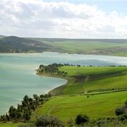 Ichkeul National Park, Tunisia