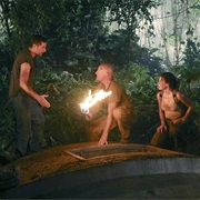 S2.E1: Man of Science, Man of Faith