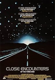 Close Encounters of the Third Kind - Joe Alves, Dan Lomino, & Phil Abramson (1977)