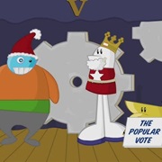 A Decemberween Pageant