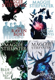 The Raven Cycle