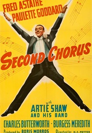 Second Chorus - Artie Shaw (1940)