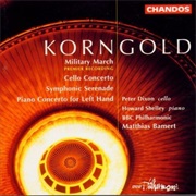 Korngold Cello Concerto Op.37