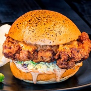 Crispy Chicken Sandwich