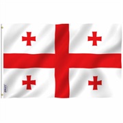 Flag of Georgia