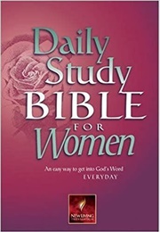 Daily Study Bible for Women (God for Women)