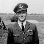 John Drummond Fighter Ace