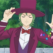 S1.E11: A Genius Magician?! Uryoku Chouno
