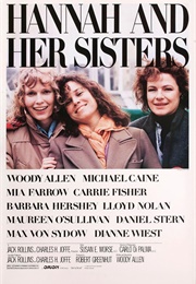Hannah and Her Sisters - Stuart Wurtzel & Carol Joffe (1986)