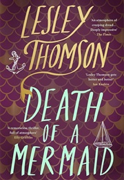 Death of a Mermaid (Lesley Thomson)