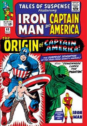Tales of Suspense #63 (Stan Lee & Jack Kirby)