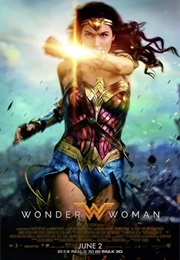 Wonder Woman (2011)