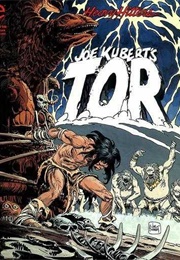 Tor (1993) (Joe Kubert)
