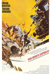Von Ryan's Express - Walter Rossi (1965)