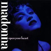 Open Your Heart (Madonna, 1986)