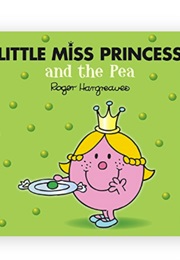 Little Miss Princess and the Pea (Roger Hargreaves)