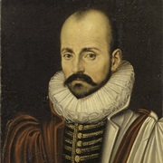 Michel Eyquem Montaigne