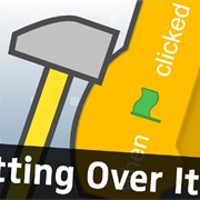 Getting Over It: Scratch Edition With Griffpatch
