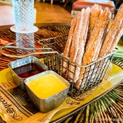 Warm Churros