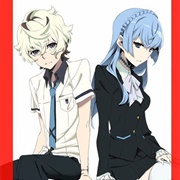 Katsuhira and Noriko