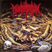 Mortification – Scrolls of the Megilloth (1992)
