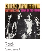 #34 Fortunate Son by Creedence Clearwater Revival