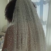 Sequined Veil