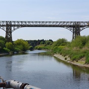 Warrington Transporter Bridge