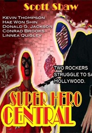 Super Hero Central (2004)