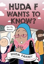 Huda F Wants to Know? (Huda Fahmy)