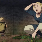 S1.E4: Kyabetsu Ni/Ôku