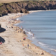 Seaham Hall Beach
