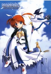 Mahou Shoujo Lyrical Nanoha: Movie 1st the Comics (Masaki Tsuzuki)