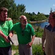 S11.E7: I Look Like a FUCKING DICK!!