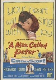 A Man Called Peter - Harold Lipstein (1955)