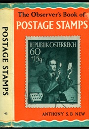 The Observer's Book of Postage Stamps (Anthony S. B. New)