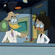 S2.E15: The Dangerous Chemistry of Gandra Dee!