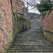 108 Steps